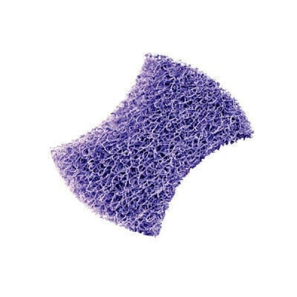 Scotch-Brite™  Heavy Duty Low Scratch Scouring Pads 2020, Purple, 133 mm x 102 mm, 1/Pack