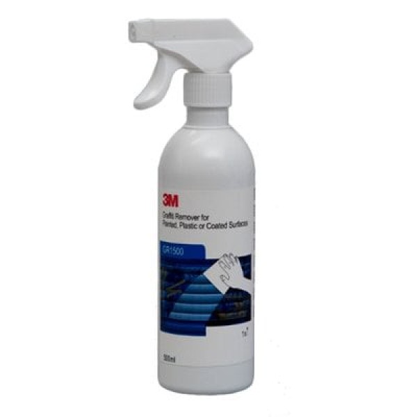 3M™ 1500 Graffiti Remover, 500 ml