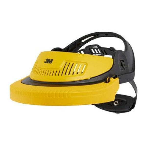 3M™ Headgear Combination, Industry, Yellow, G500-GU