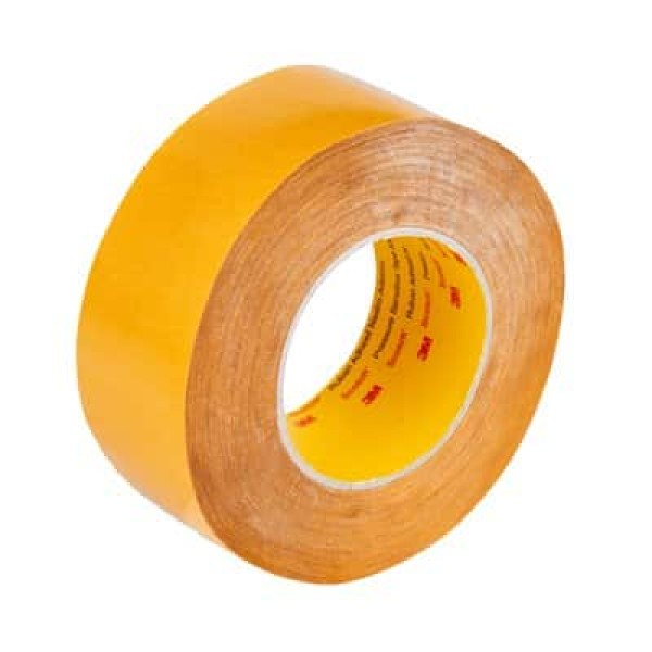 3M™ Adhesive Transfer Tape 950, Transparent, 500 mm x 55 m, 0.13 mm