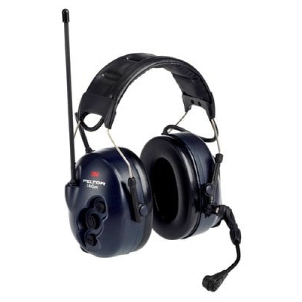 3M™ PELTOR™ LiteCom Headset, 32 dB, PMR 446 MHz, Headband, MT53H7A4400-EU