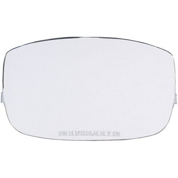 3M™ Speedglas™ Outer Protection Plate, 9000, Heat Resistant, 427071