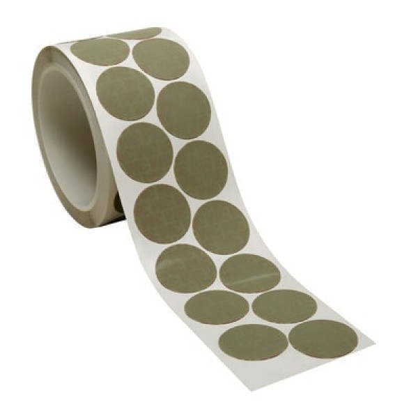 3M™ Trizact™ Finesse-it™ Film Disc Roll 468LA, 35 mm, A5, Scalloped