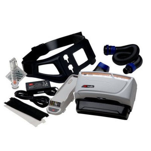 3M™ Versaflo™ Powered Air Respirator Starter Kit, TR-619E