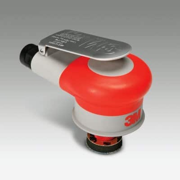 3M™ Air-Powered Mini-Random Orbital Sander, 31.75 mm x 4.76 mm, NIB