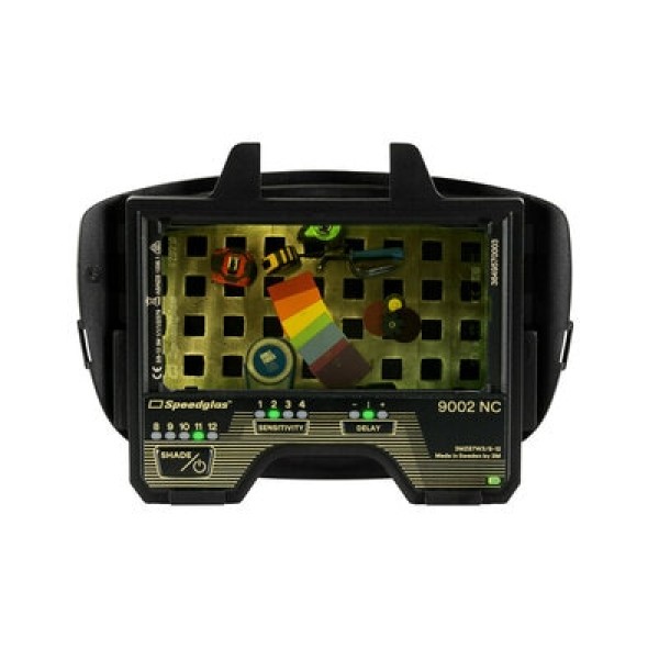 3M™ Speedglas™ Auto-Darkening Welding Filters 9002NC, 400085