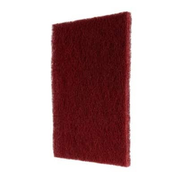 Scotch-Brite™  Hand Pad 7447+, 158 mm x 224 mm, A VFN
