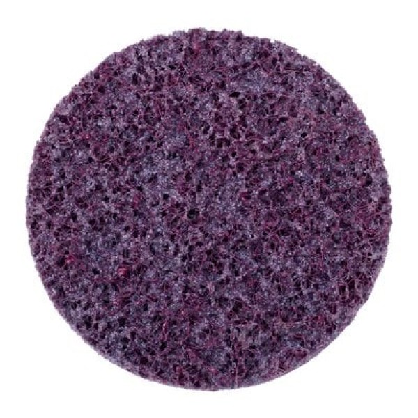 Scotch-Brite™ Roloc™ Light Grinding and Blending Disc GB-DR, 50 mm, Heavy Duty