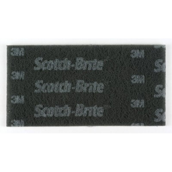 Scotch-Brite™ Durable Flex Hand Pad MX-HP, 114 mm x 228 mm, S ULF