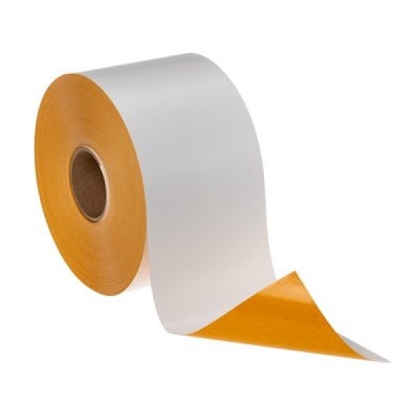 3M™ High-Temperature-Resistant Thermal Transfer Label Material 3922, White, 152 mm x 300 m, 0.05 mm