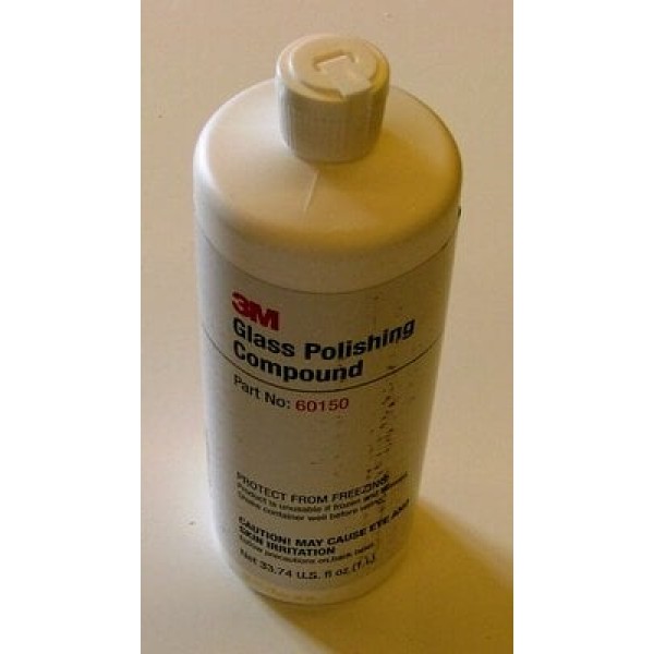 3M™ Glass Polishing Compound, 1L