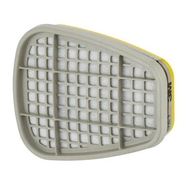 3M™ Gas and Vapour Filter, ABE1, 6057