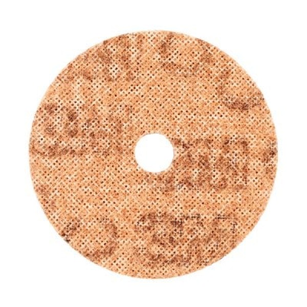 Scotch-Brite™ Surface Conditioning Disc SC-DH, 100 mm x 16 mm, No Slot, A CRS,