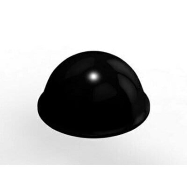 3M™ Bumpon™ Protective Products SJ5027 Black, 1000 per case