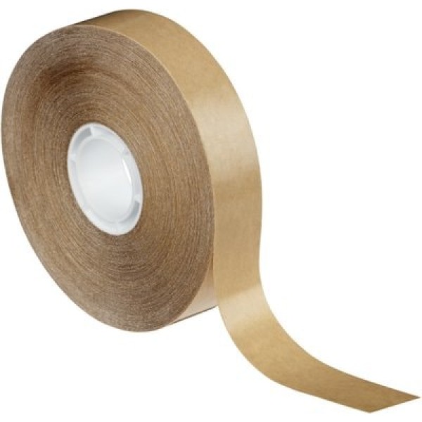 Scotch® ATG Adhesive Transfer Tape 969, Transparent, 12 mm x 33 m, 0.13 mm