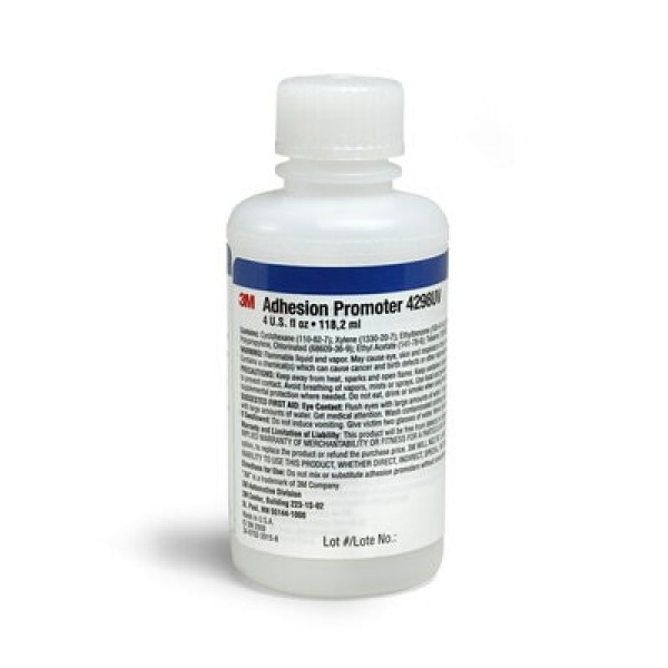 3M™ Adhesion Promoter 4298UV, 4 oz Bottle, 24 per case
