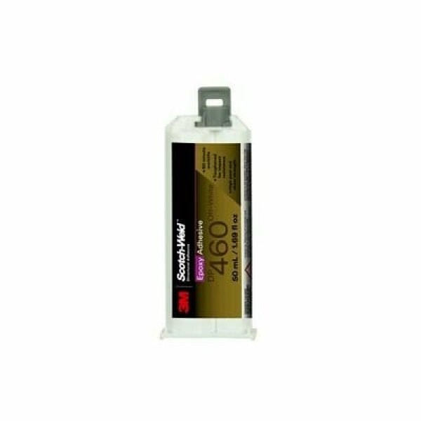 3M™ Scotch-Weld™ Epoxy Adhesive DP460 Off-White, 50 ml