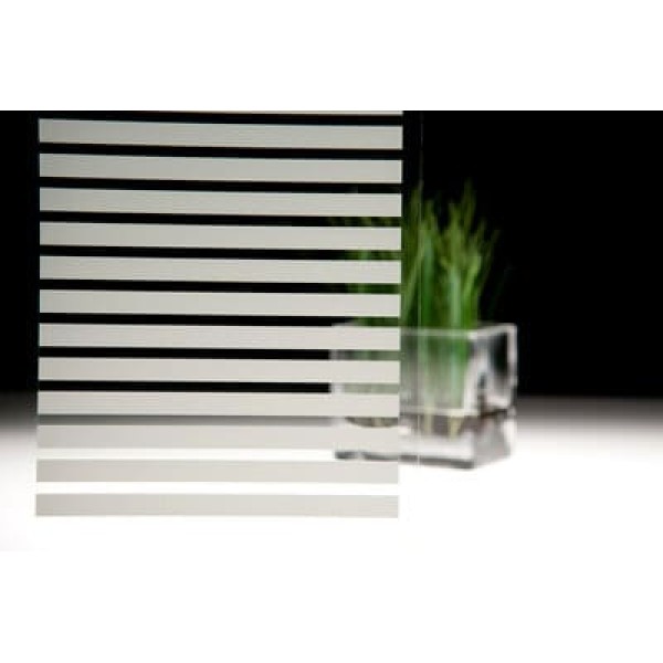 3M™ FASARA™ Glass Finish Border, SH2FGSL, Slat, 1270 mm x 30 m