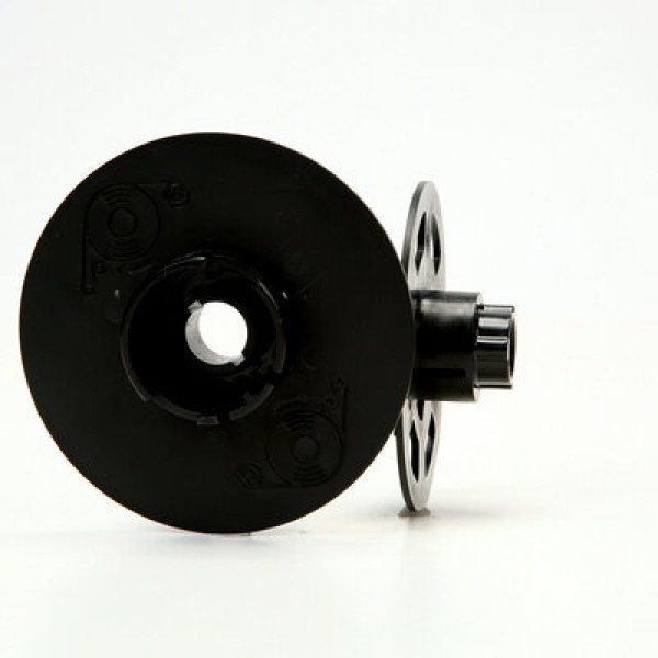 Scotch® ATG Adhesive Transfer Tape Gun ATG700, Yellow, 6.4 mm Adapter, Model 19600