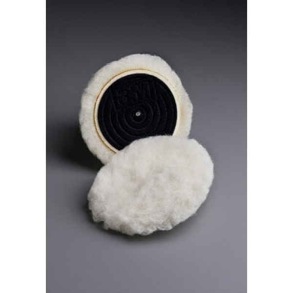 3M™ Finesse-it™ Knit II Buffing Pad, 3 in 11/16 in Pile Height