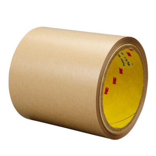 3M™ Double Coated Tape 9629PC, 1372 mm x 55 m, 0.1 mm