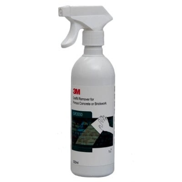 3M™ 3000 Graffiti Remover, 500 ml