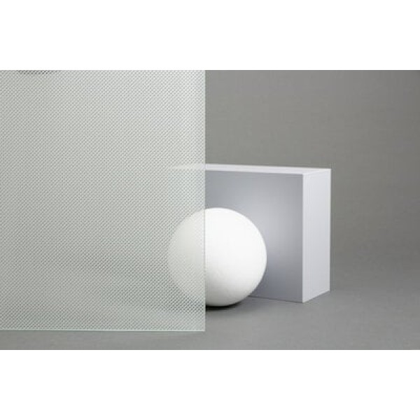 3M™ FASARA™ Glass Finish Geometric, SH2CSC, Cut Glass, 1270 mm x 30 m
