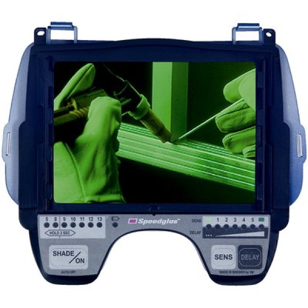 3M™ Speedglas™ Auto-Darkening Welding Filters 9100 Series, 9100XX, 500025