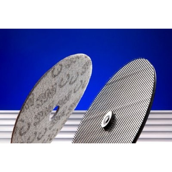 3M™ Center Pin Back-Up Pad, 125 mm, M14