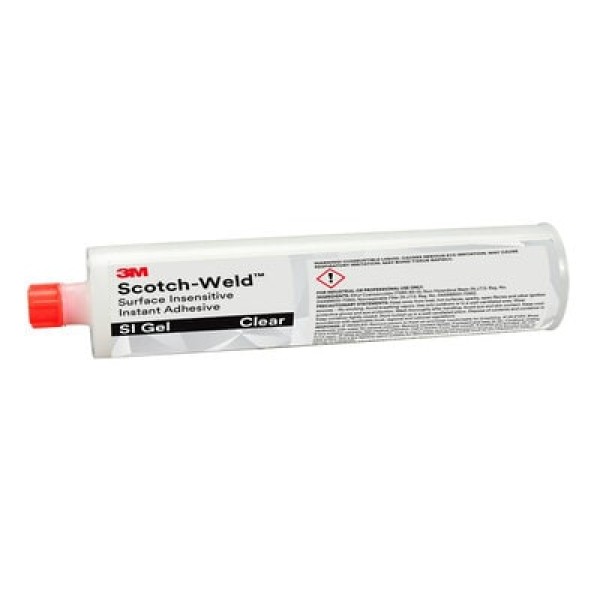 3M™ Scotch-Weld™ Surface Insensitive Instant Adhesive SI Gel, 300 g