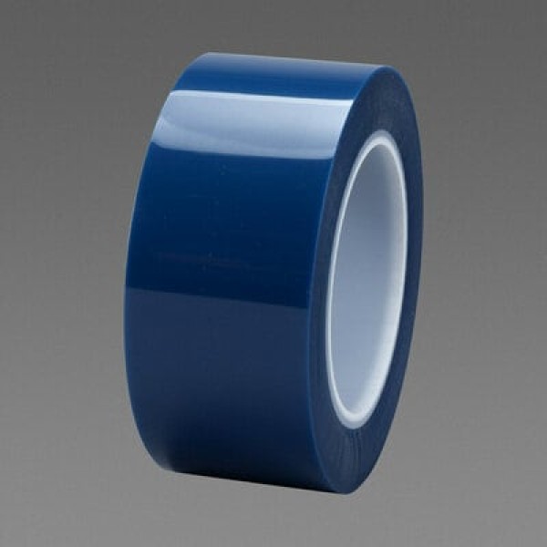 3M™ Polyester Tape 8991, Blue, 1280 mm x 66 m, 0.06 mm