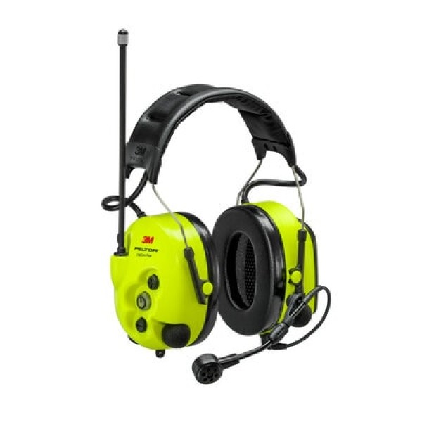 3M™ PELTOR™ LiteCom Plus Headset, 32 dB, PMR446 MHz, Headband, MT73H7A4410EU