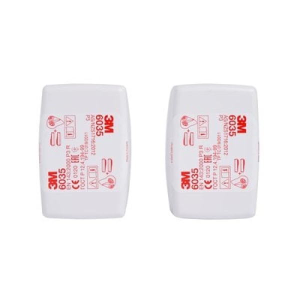 3M™ Particulate Filter P3 R, 6035