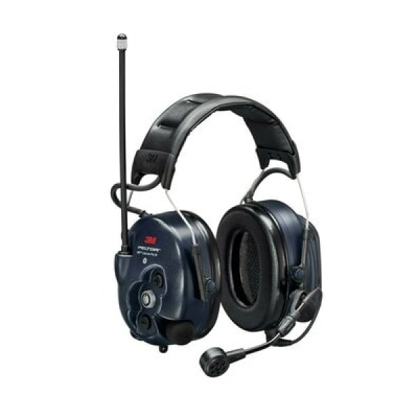 3M™ PELTOR™ WS™ LiteCom PRO III Headset, 33 dB, 403-470 MHz, Analogue/Digital, Headband, MT73H7A4D10-EU