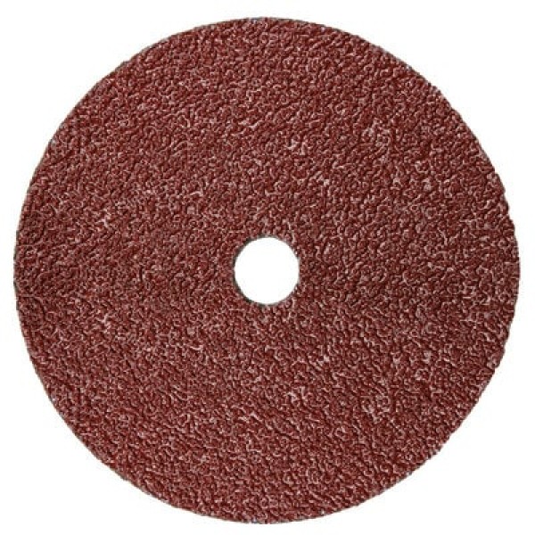 3M™ Fibre Disc 782C, 115 mm x 22 mm, 80+, Slotted