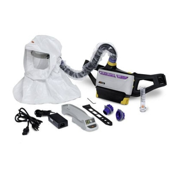 3M™ Versaflo™ Intrinsically Safe Powered Air Respirator System Easy Clean Kit, TR-800E ECK