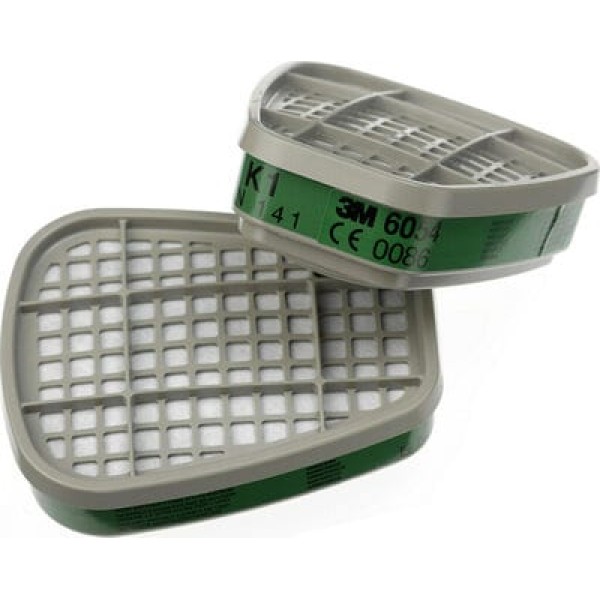 3M™ Gas and Vapour Filter, K1, 6054
