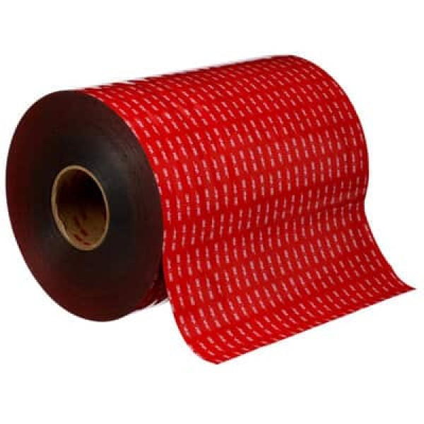 3M™ VHB™ Tape 5930P, Black, 1168 mm x 33 m, 0.8 mm