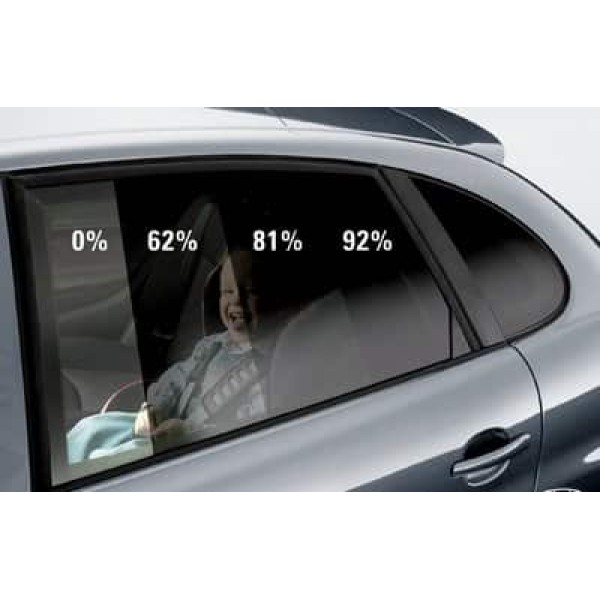 3M™ Automotive Window Film, Color Stable Series, CS 50, 1524 mm x 30.48 m