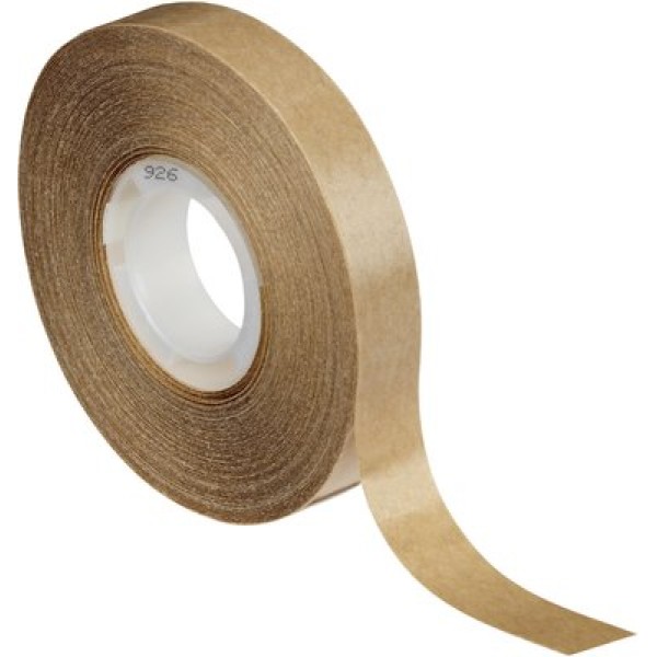 Scotch® ATG Adhesive Transfer Tape 926, Transparent, 19 mm x 33 m, 0.13 mm