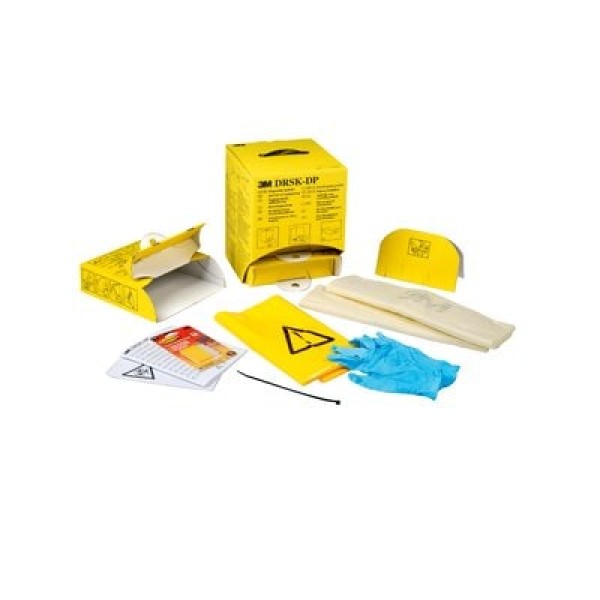 3M™ Chemical Spill Kit, DRSK-DP