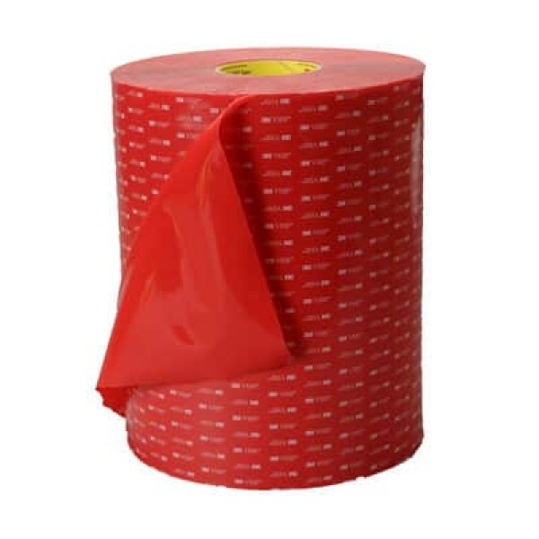 3M™ VHB™ Tape 4905P, Transparent 1140 mm x 33 m, 0.5 mm