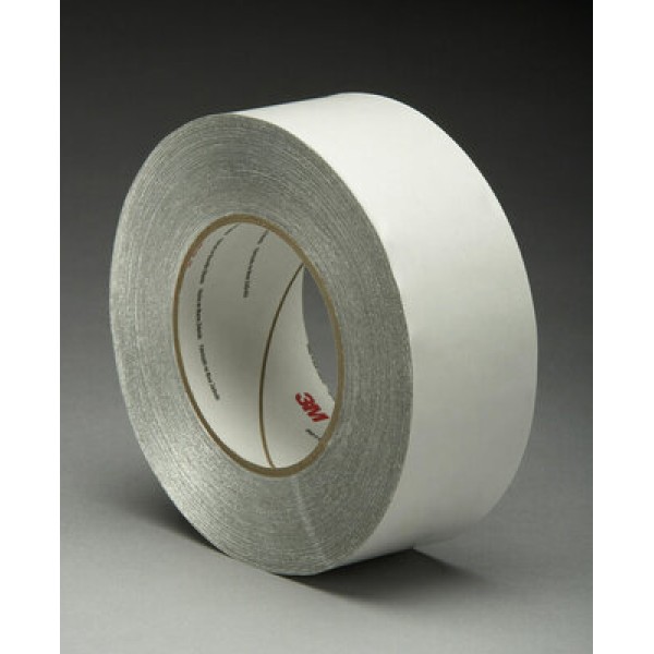 3M™ Aluminium Foil Tape 427, Silver, 610 mm x 55 m, 0.12 mm