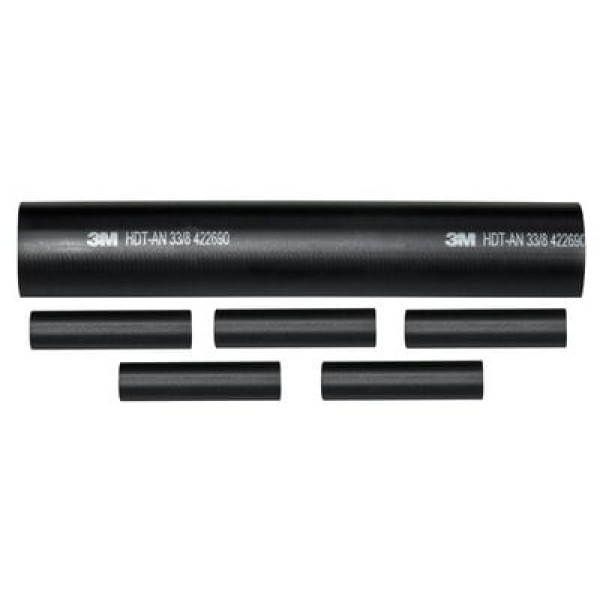 3M™ 91-AH Heat Shrink Inline Splice Sleeve Kit, 20-5N