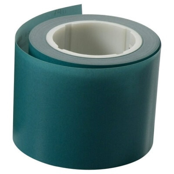 3M™ Diamond Microfinishing Film Roll 675L, 4 in x 50 ft x 3 in, 74 µ, ASO Keyed Core
