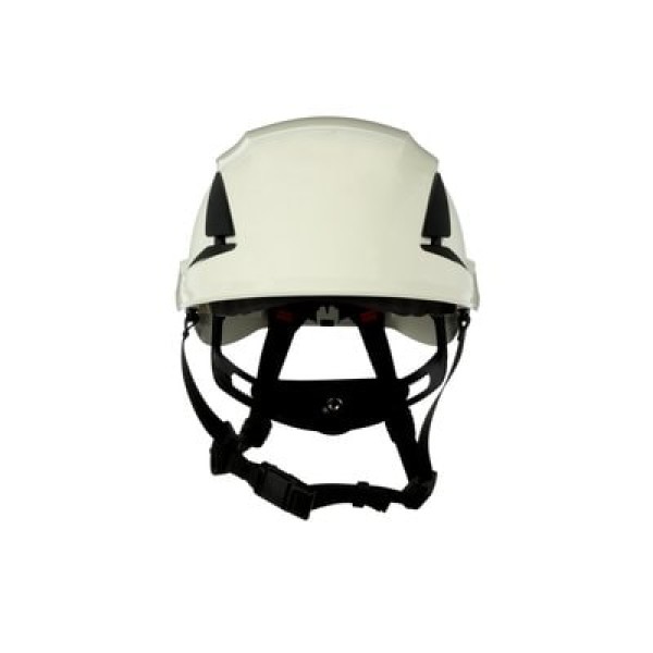 3M™ SecureFit™ X5000 Safety Helmet, Vented, 1000V, CE, White, X5001VE-CE