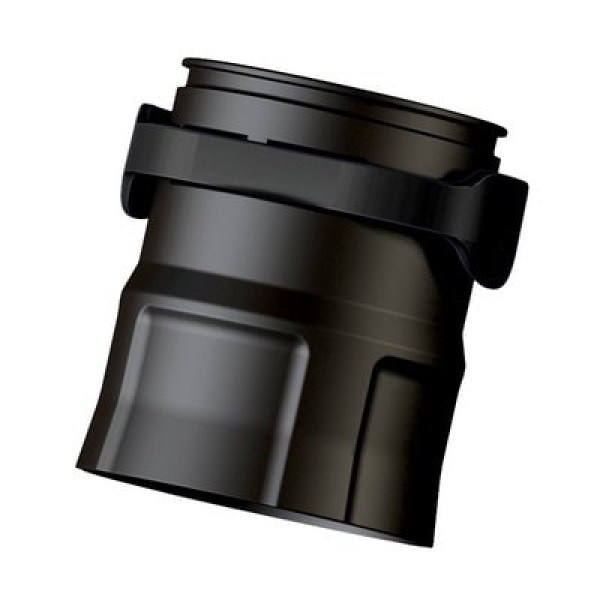 3M™ Breathing Tube Adapter for Non-QRS Breathing Tubes, 533505