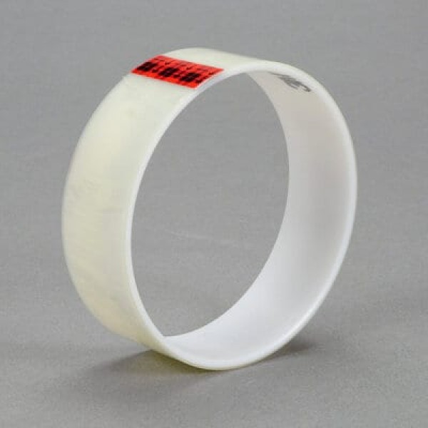 3M™ Polyester Tape 853, Clear, 51 mm x 66 m, 0.06 mm