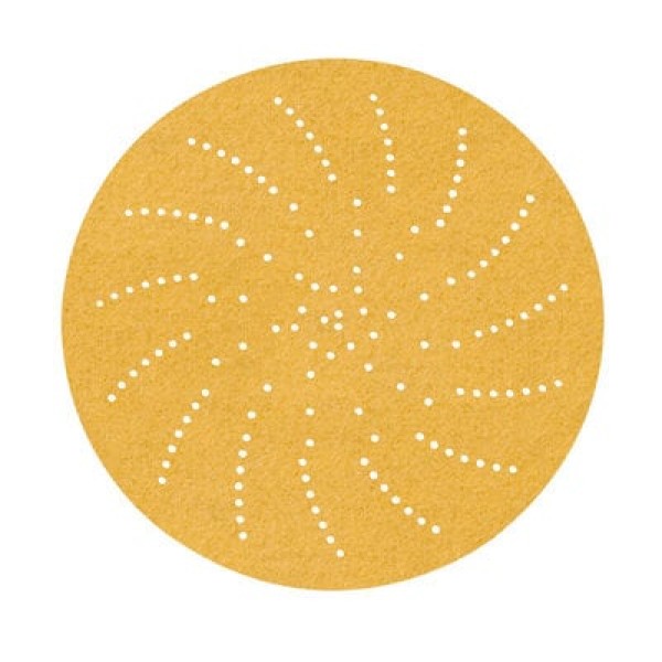 3M Xtract™ Paper Disc 236U, 152 mm,  600LG, P400, C-Weight
