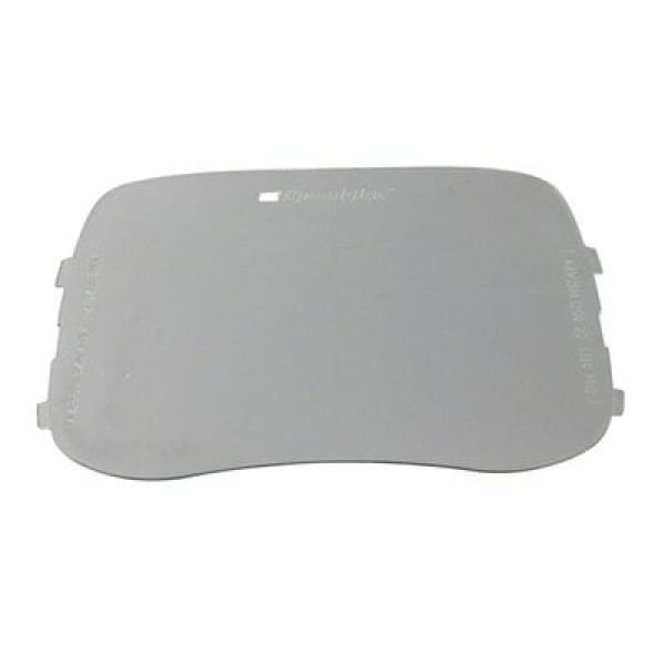 3M™ Speedglas™ Outer Protection Plate, 100, Heat Resistant, 777070